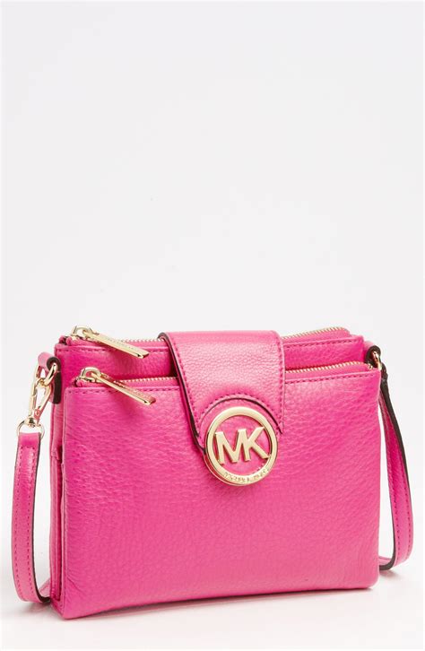 michael kors hand bag neon|Michael Kors handbags.